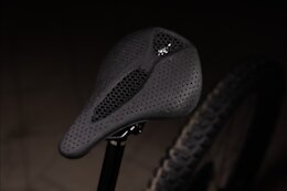 Specialized Announces Trail-Ready Version of 3D Printed Mirror Saddle with Titanium Rails