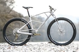 Canyon's Sustainable 3D Printed Prototype Mountain Bike