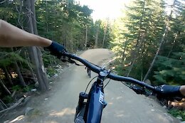 Video: Whistler Local Paul Stevens Breaks Down His Favorite Lap in the Bike Park