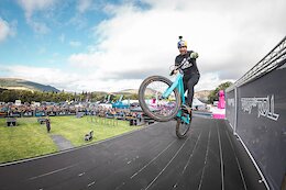 Danny MacAskill Performing at this Year’s Malverns Classic