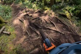 Video: Enduro Racing in Squamish with Jesse Melamed