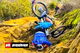 Video: The Best MTB Fails of 2022