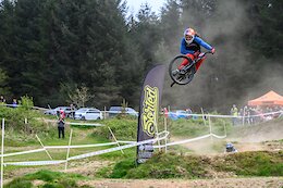 Race Report: UK National 4X Series Round 1 &amp; 2 at Afan Forest, Wales