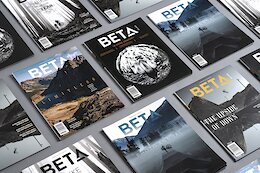 Beta’s Print Magazine Now Available to Members Outside the U.S.