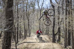 Video: Opening Day Laps at Mountain Creek Bike Park