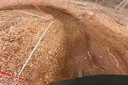 Video: Fresh &amp; Fast Turns in Maribor for the iXS European DH Cup Course Preview