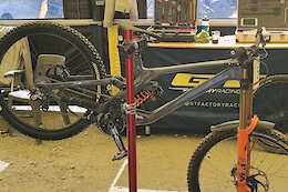 Spotted: GT Prototype DH Bike