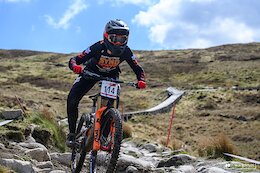 Race Report: British National DH Series 2022 - Round 2 Fort William