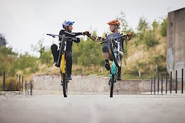 Video: Learn How To Wheelie With Legend Danny MacAskill