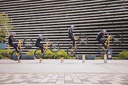 Interview: Danny MacAskill - 'I Wouldn't Call Myself A Master at Wheelies'