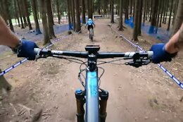 Video: 'The Course is Less Hard, Slightly, But Still Fun' - Nove Mesto World Cup XC 2022