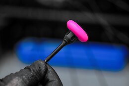 Muc-Off's Clever New Product Allows You to Hide an Apple AirTag in Your Wheel