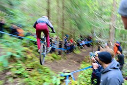 Video: Rowdy Sends from Round 2 of the NW Cup in Port Angeles