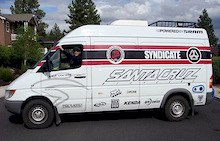 Kirt Voreis and the Santa Cruz All Ride Tour Hits Alberta!