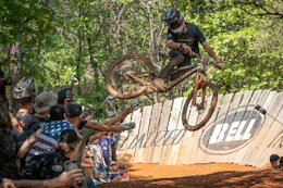 Video: Mexico's Dream Team Takes On TDS Enduro