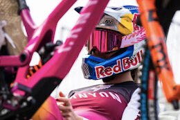 Tahnee Seagrave to Miss Fort William World Cup DH Due to Concussion