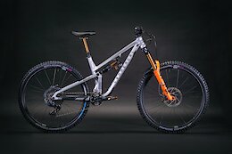 First Look: Commencal Unveils Prototype Enduro Bike With An Unusual Four-Bar Suspension Design
