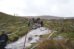 Revised Course Adds More Rocks &amp; Tech to the Fort William DH World Cup