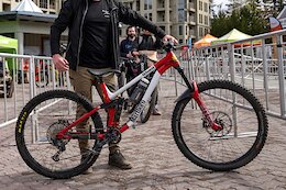 33 Bikes of Whistler Bike Park Opening Day 2022