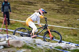 Updated: Rachel Atherton Returns to Racing at Fort William