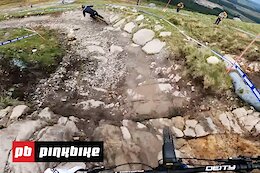 Video: Ben Cathro's Preview of the 2022 Fort William World Cup DH Track