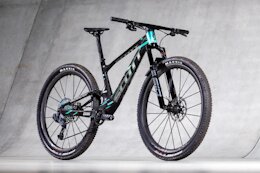 Last Chance to Enter Raffle for Unique Scott Spark RC Bike &amp; Raise Funds for World Bicycle Relief