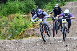 Replay: 4X Protour Round 1 at Fort William