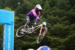 40 Sends from the Fort William DH World Cup 2022