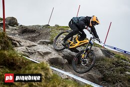 Inside The Tape: Breaking Down the Brutal Fort William World Cup Track