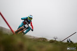Matt Walker Missing World Champs After Complications with his Knee Injury