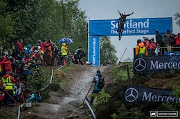 Finals Photo Epic: Fort William DH World Cup 2022