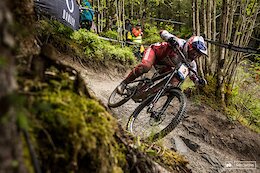 Video: Behind the Scenes at Vali Höll's First Elite Race in Fort William