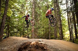 CushCore Partners with Whistler Mountain Bike Park
