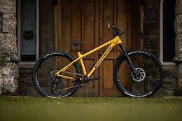 First Look: Nukeproof's New Scout Hardtail