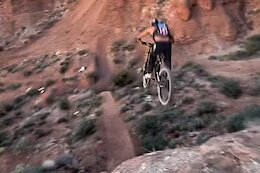 Video: Danny McAtee Hits Brage Vestavik's 47-Foot Rampage Drop