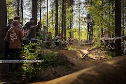 Video: Race Highlights from Peaty's Steel City Downhill