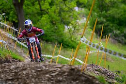 Race Report: Laurie Greenland &amp; Stacey Fisher Win British National Downhill Series - Round 3 Llangollen