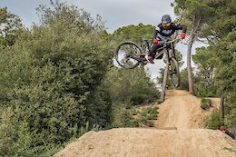 Video: Raw Speed with Alex Marin in Spain
