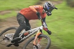 Video: 2022 EWS #1 Shakedown Raw - Tires Finally Hit the Dirt in the Tweed Valley, Scotland