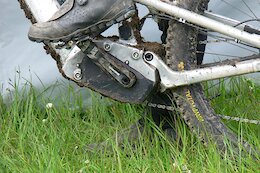 Spotted: SRAM Prototype E-Bike Motor