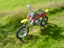 my new/old midi moto
