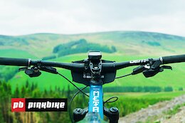 Video: What Handlebar Width Are Racers Using at the EWS Tweed Valley?