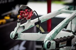 Tech Randoms: Custom Everything at the Leogang DH World Cup 2022