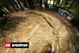 Video: Ben Cathro Previews the Wet &amp; Rutted 2022 Leogang DH World Cup Track