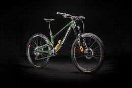 Deviate Cycles Releases the Claymore, a 165mm High Pivot Enduro Bike