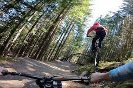 Video: Phil Kmetz & Ian Morrison Ride Whistler Opening Weekend