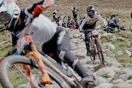 Video: Behind the Scenes with the MS Mondraker Team in Fort William for Episode 8 of 'Inside The Line'