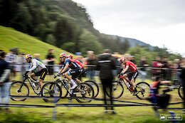 Video: Highlights from the Leogang XC World Cup
