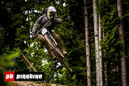 Video: Every Line Looks Terrible - Inside the Tape at Leogang