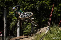 Photo Epic: Finals - Leogang World Cup DH 2022